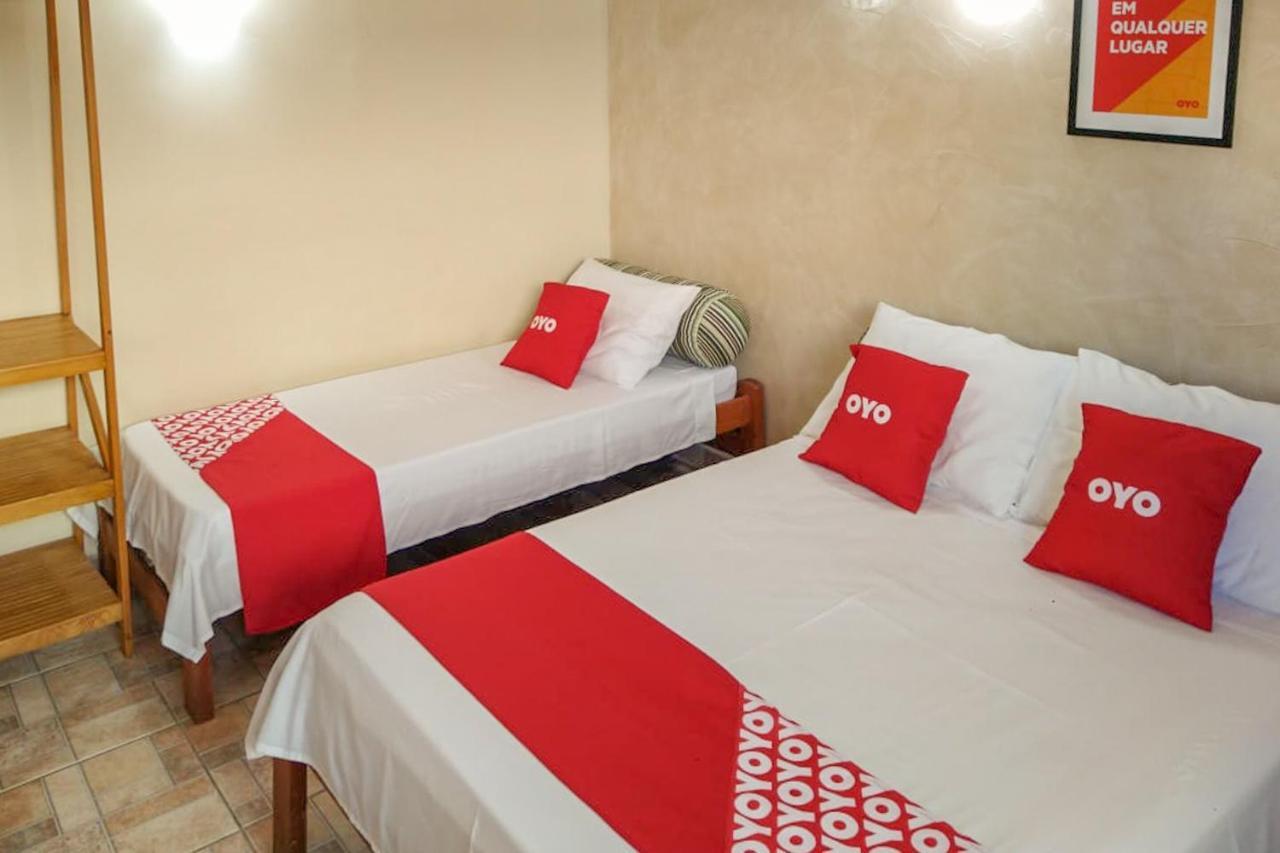 איטפואה Oyo Hotel Costa Serena מראה חיצוני תמונה