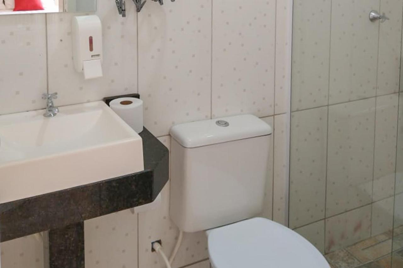 איטפואה Oyo Hotel Costa Serena מראה חיצוני תמונה