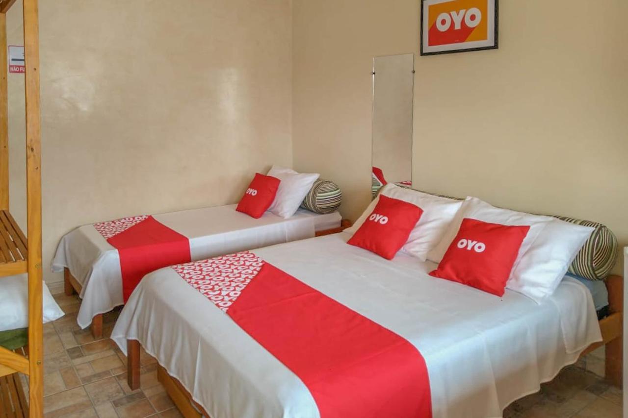 איטפואה Oyo Hotel Costa Serena מראה חיצוני תמונה