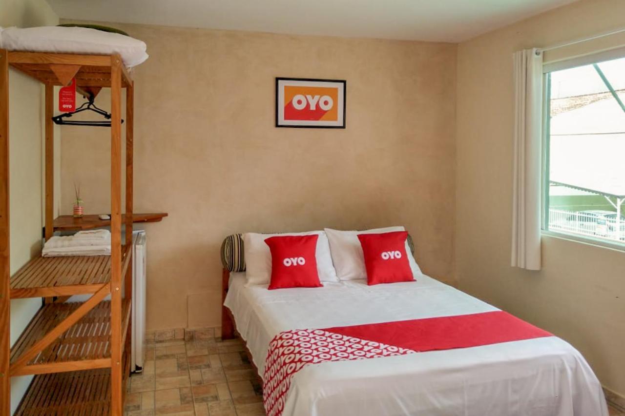 איטפואה Oyo Hotel Costa Serena מראה חיצוני תמונה