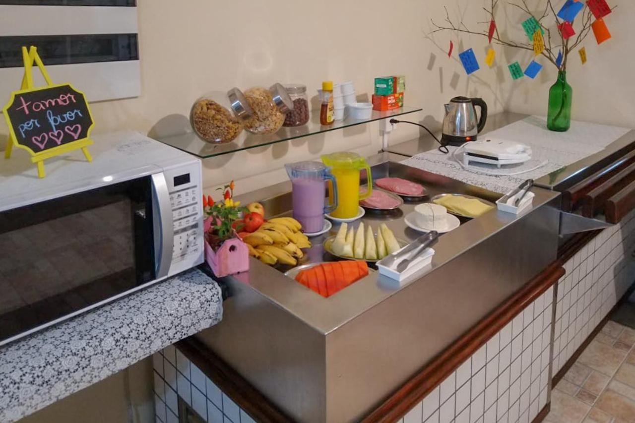 איטפואה Oyo Hotel Costa Serena מראה חיצוני תמונה
