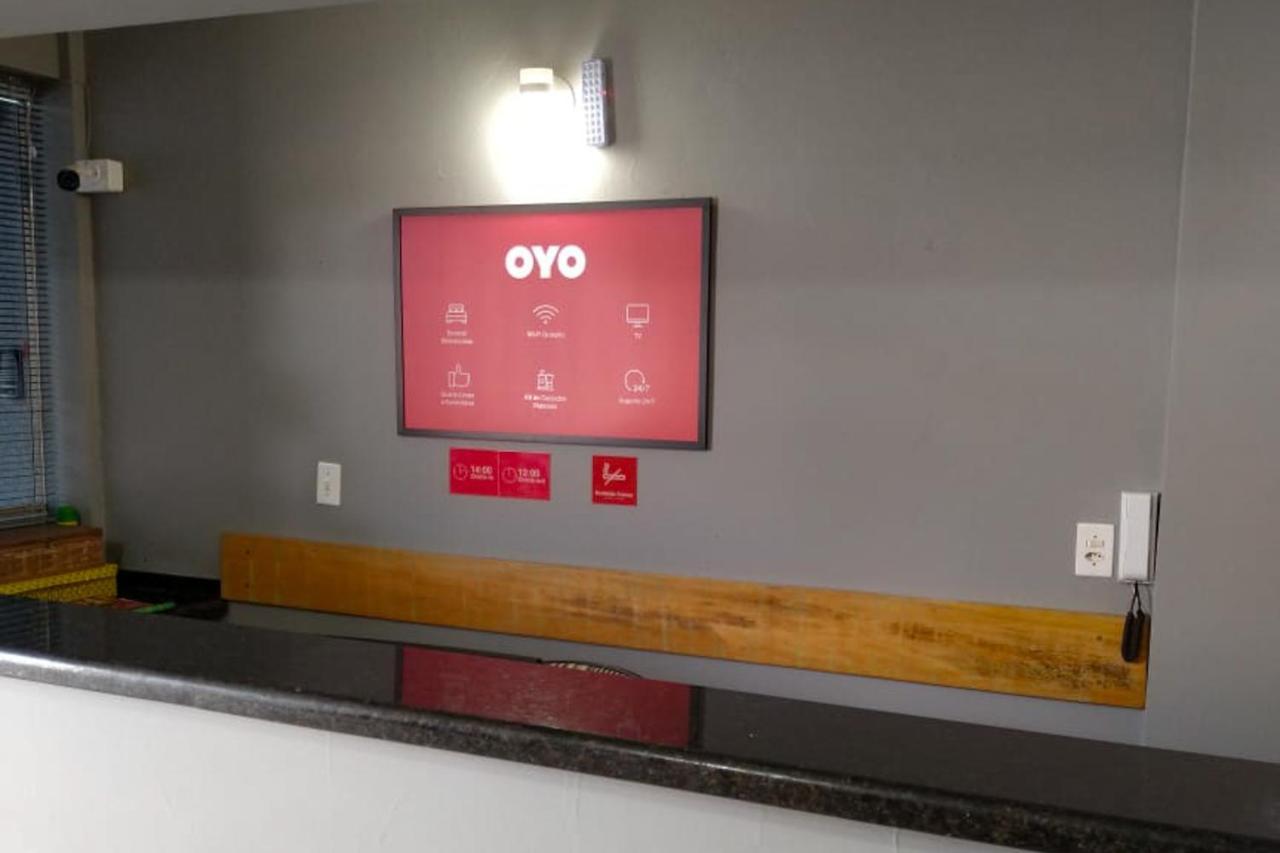 איטפואה Oyo Hotel Costa Serena מראה חיצוני תמונה