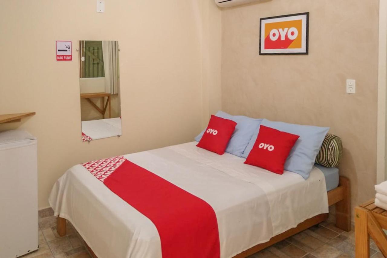 איטפואה Oyo Hotel Costa Serena מראה חיצוני תמונה